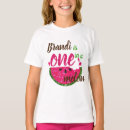 Search for one in a million tshirts Watermelon