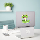 Search for frog drawing stickers Cute