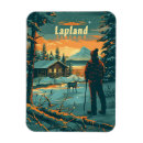 Recherche de la finlande magnets Vintage