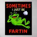 Search for funny frog posters Music