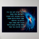 Search for hebrew prayer posters Israel