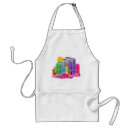 Search for cutout aprons Colourful