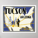 Search for vintage tucson posters Map