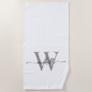 Search for bridal party beach towels Birthday