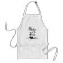 Search for wedding aprons Bridal party