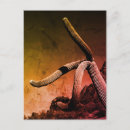 Recherche de style photographique cartes postales Noir et blanc
