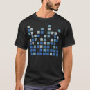 Recherche de carré bleu tshirts Mode
