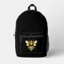 Search for bee backpacks Gold