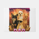 Search for chihuahua doormats Wolf