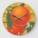 Search for orange clocks Fruit