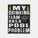 Search for poo blankets Billiards silhouette