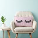 Search for eyelashes pillows Makeup
