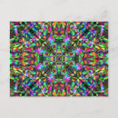 Recherche de méditation mandala cartes postales Motif
