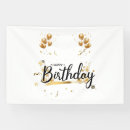 Recherche de vinyl banderoles Anniversaire heureux