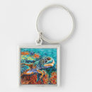 Search for sea turtle square keychains Animal