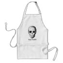 Search for black skull aprons Skulls