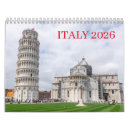 Search for italy calendars Florence