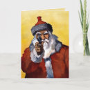 Search for gun christmas cards Vintage