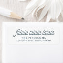 Search for holly return address labels Modern