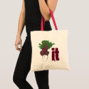 Search for funny vegan tote bags Foodie