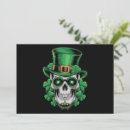 Recherche de st patricks day invitations Shamrock