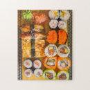 Search for sushi puzzles Salmon