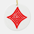 Search for playing card ornaments Poker