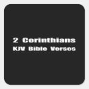 Search for kjv bible verse stickers Christian typography