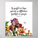 Search for affliction posters Faithful in prayer