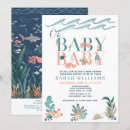 Recherche de under the sea baby shower invitations Aquarelle