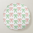 Search for peppermint candy pillows Green