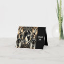 Search for black cat thank you cards Modern