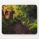 Recherche de bois foncé tapis souris Forêt
