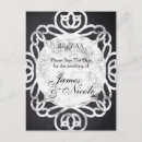 Search for vintage postcards weddings Chalkboard
