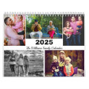 Search for 2025 calendars Photo collage template