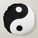 Search for yin yang pillows tao