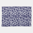 Recherche de motifs girafe de table linges Pour tous