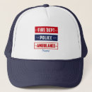 Search for ambulance baseball hats Emt