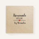 Search for homemade recipe books Recipes