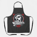 Search for golden retriever aprons Wolf