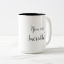 Recherche de incroyable tasses Encouragement