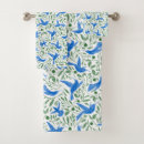 Search for hummingbird bath towels Blue