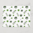 Search for dr seuss postcards St patricks day