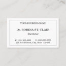 Search for singles business cards Vintage