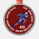 Search for football jersey ornaments Coach