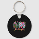 Search for bright keychains Merry and bright