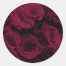 Search for magenta roses stickers Elegant