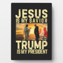 Recherche de donald plaques Président