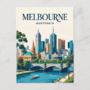 Recherche de yarra cartes postales Paysage urbain