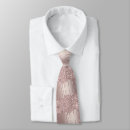 Search for glossy ties Gold